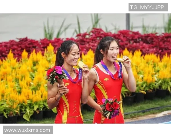 十五运开幕式后女子首金诞生 披荆斩棘的姐姐“拼到最终一桨”